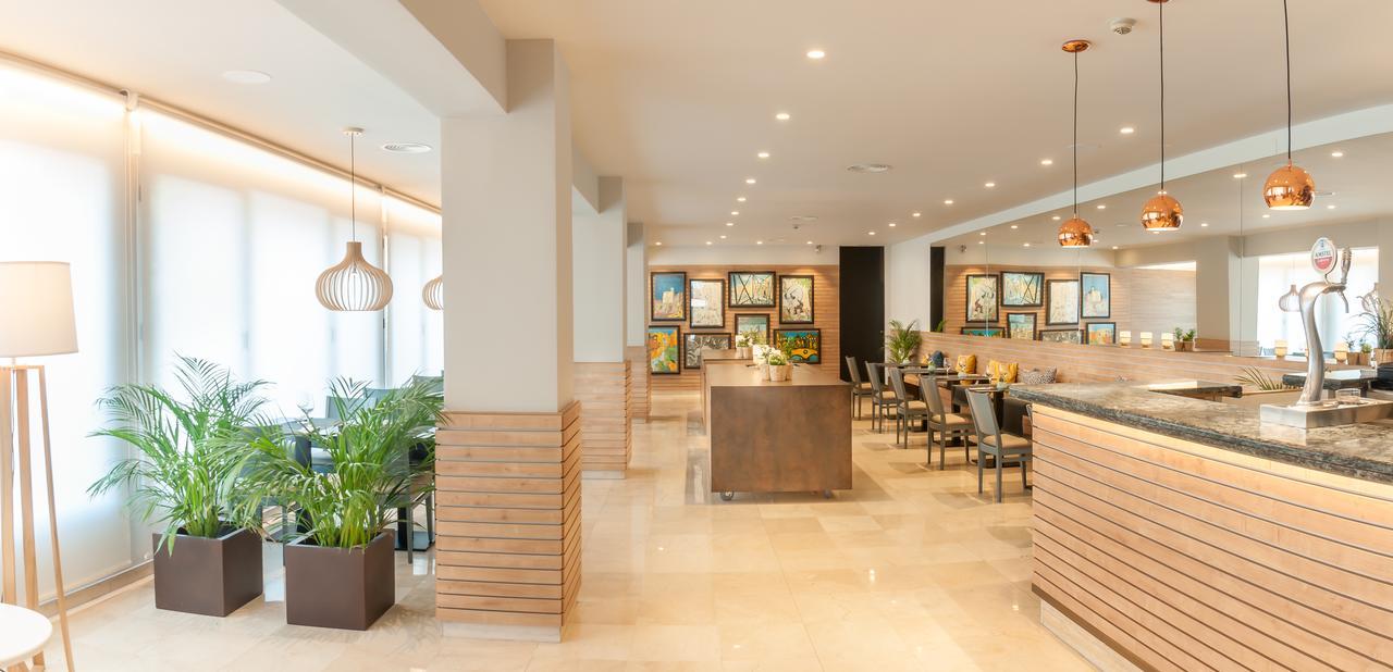 科斯塔贝拉酒店 赫罗纳 外观 照片
